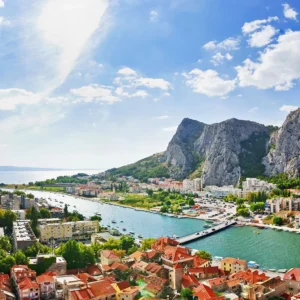 7 nocí na Makarské či Omišské riviéře vč. dopravy