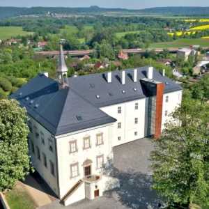 Pobyt v pivovarském hotelu na Zámku Svijany