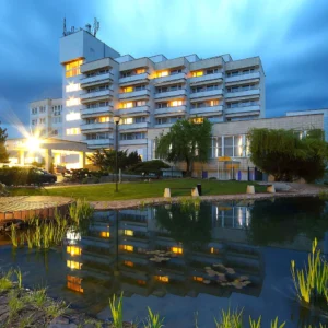 Lázeňský relax s wellness a procedurami