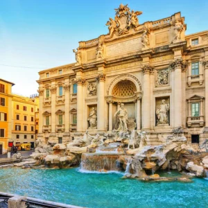 Kouzelný Řím: letenky a 3 noci v dostupnosti metra