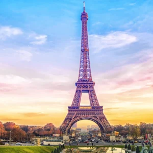 Letecký zájezd do Paříže a Londýna