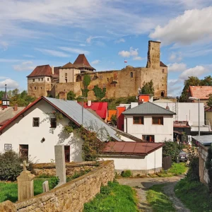 Haškova Lipnice: pobyt se stravou i pivem