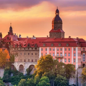 Jednodenní výlet do tajného sídla Adolfa Hitlera