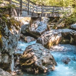 Jednodenní výlet za nejkrásnějšími soutěskami Alp I.