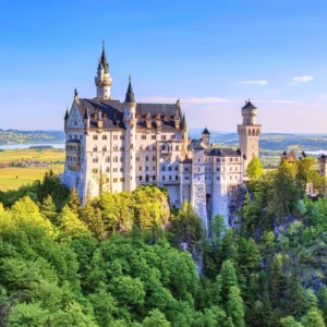 Výlet do Německa busem: pohádkové zámky Ludvíka Bavorského