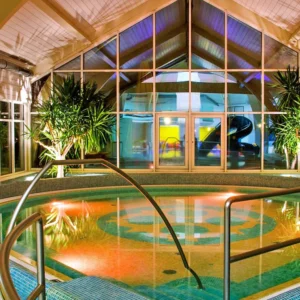 Lázeňský pobyt v Maďarsku ideální pro rodiny s dětmi