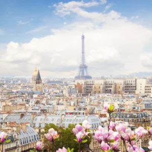 Zájezd do Paříže: letenka a 3 noci v hotelu
