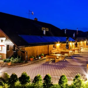 Relax v Jeseníkách: polopenze i privátní wellness