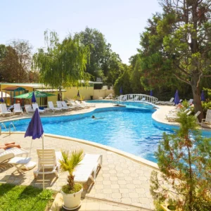 Bulharsko autobusem: 7 nocí s all inclusive