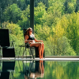 Pobyt v Janských Lázních s polopenzí i wellness
