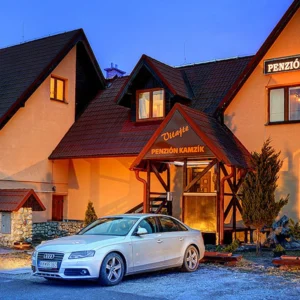Vysoké Tatry: penzion s relax zónou a polopenzí