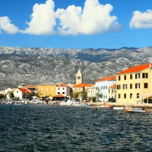 Krásy Dalmácie: pobyt s výhledem na moře i hory