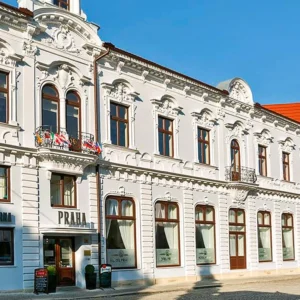 Stylový hotel v Novém Jičíně se snídaní a kartou výhod