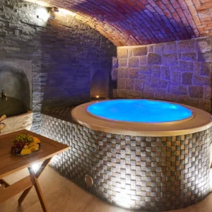 Wellness pobyt v centru Liberce kousek od zámku