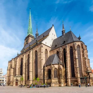 Pobyt v centru Plzně: jídlo i wellness a pivní lázeň