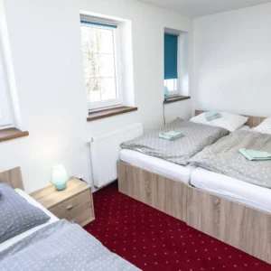 Pohodový pobyt v penzionu na Božím Daru