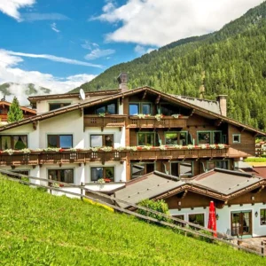 Tyrolská pohoda u Hintertuxu s jídlem a wellness