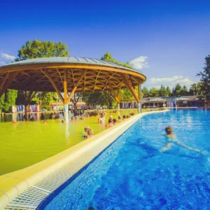 Pobyt ve 3* apartmánech kousek od lázní Bükfürdő