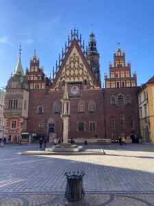 Kostel Wroclaw