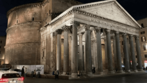 Pantheon v římě