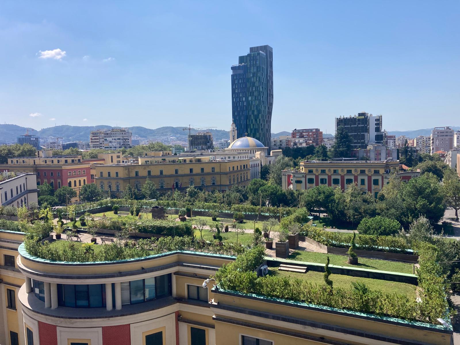 Albanie krásný pohled