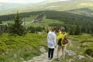 Výlet Šumava