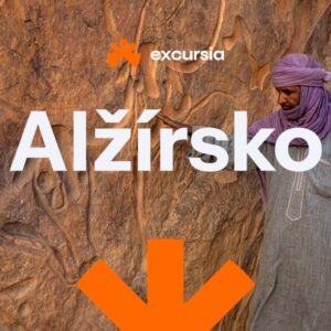Alžírsko, tajemná země Tuaregů - Poznávací zájezd | CK Excursia