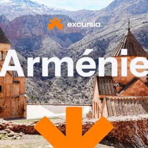 Arménie, cesta kolébkou křesťanství - Poznávací zájezd | CK Excursia