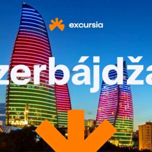 Ázerbájdžán, země věčného ohně - Poznávací zájezd | CK Excursia