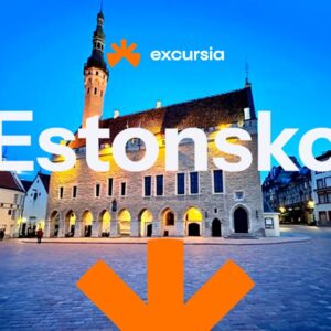 Estonsko, skrytá krása severu - Poznávací zájezd | CK Excursia
