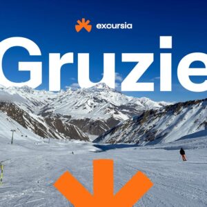 Lyžování v Gruzii s poznáním Tbilisi | CK Excursia