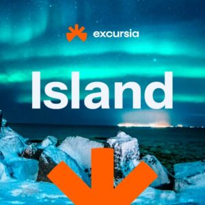 Island, oheň a led pod zeleným nebem - Poznávací zájezdy | CK Excursia
