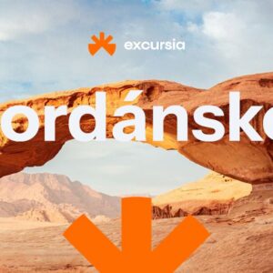 Jordánsko. Petra, Mrtvé moře a nejkrásnější poušť - Poznávací zájezd | CK Excursia