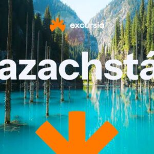 Kazachstán, přírodní krásy i bohatá historie - Poznávací zájezd | CK Excursia