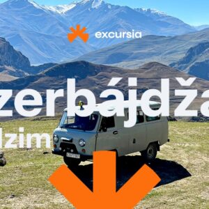 Krásy podzimního Ázerbájdžánu - Poznávací zájezdy | CK Excursia