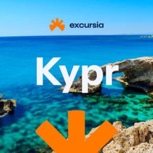 Kypr, to nejlepší ze severu i jihu - Poznávací zájezd | CK Excursia
