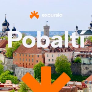 Litva, Lotyšsko, Estonsko. Poznávací okruh Pobaltím - Poznávací zájezd | CK Excursia