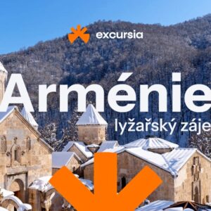 Lyžování v Arménii s poznáním Jerevanu | CK Excursia