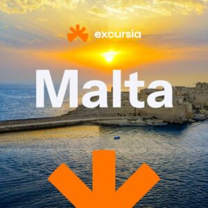 Malta - azurové zátoky a bohatá historie - Poznávací zájezd | CK Excursia