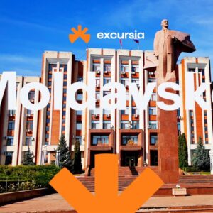 Moldavsko a neexistující země Podněstří - Poznávací zájezd | CK Excursia