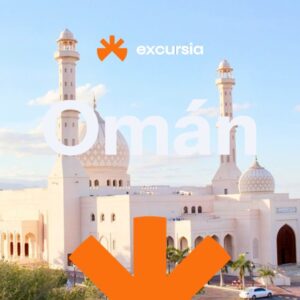 Omán, krásy pouštního sultanátu - Poznávací zájezd | CK Excursia