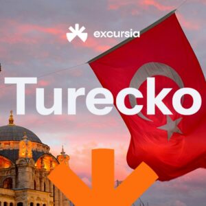 Poznávací zájezd Istanbul - Turecko - Poznávací zájezdy | CK Excursia