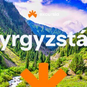 Poznávací zájezd Kyrgyzstán - Poznávací zájezdy | CK Excursia