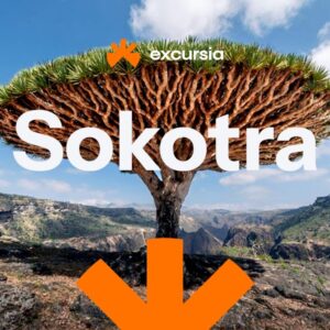 Poznávací zájezd Sokotra - Poznávací zájezd | CK Excursia