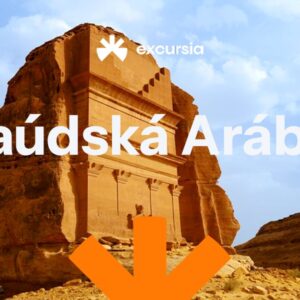 Saúdská Arábie, cesta tajuplným královstvím - Poznávací zájezd | CK Excursia