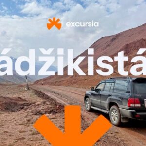 Tádžikistán a Kyrgyzstán - Expedice Pamírem - Poznávací zájezdy | CK Excursia