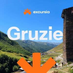 To nejlepší z Gruzie - soukromá skupina - Poznávací zájezdy | CK Excursia