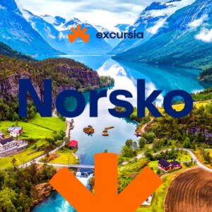 Turistický zájezd Norsko - Poznávací zájezdy | CK Excursia