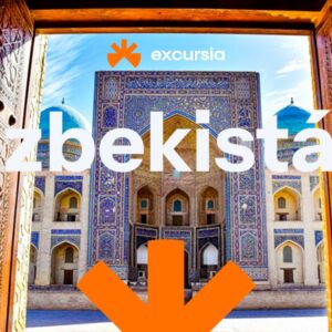 Uzbekistán, pohádka na Hedvábné stezce - Poznávací zájezd | CK Excursia