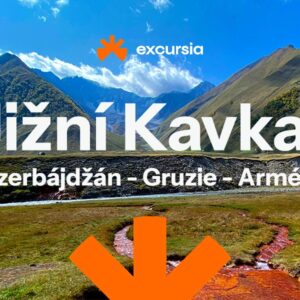 Velký okruh Kavkazem - Gruzie, Arménie, Ázerbájdžán - Poznávací zájezdy | CK Excursia